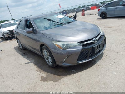 TOYOTA CAMRY 2015