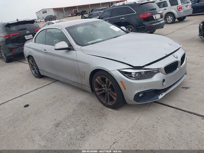 BMW 430I 2018
