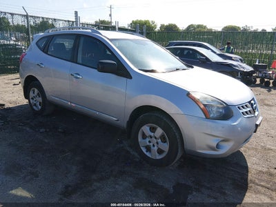 NISSAN ROGUE SELECT 2015