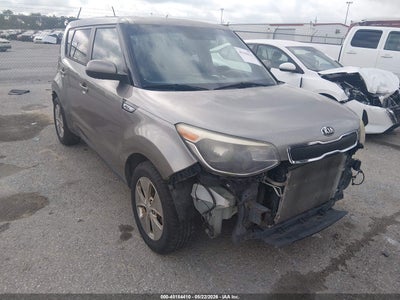 KIA SOUL 2015