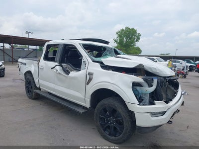 FORD F-150 2022