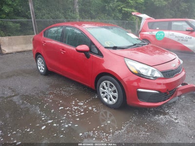 KIA RIO 2017
