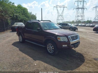 FORD EXPLORER SPORT TRAC 2007