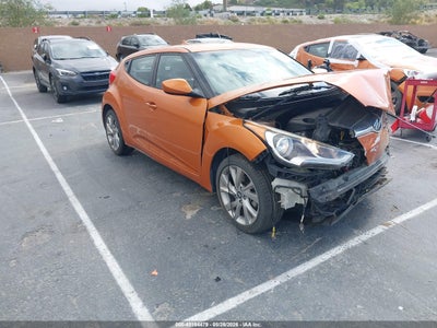 HYUNDAI VELOSTER 2017
