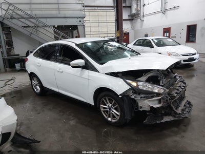 FORD FOCUS 2016