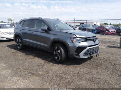 VOLKSWAGEN TAOS 2025