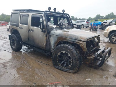 JEEP WRANGLER 2007