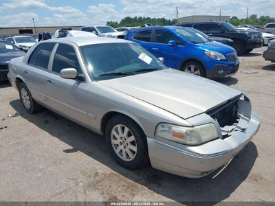 MERCURY GRAND MARQUIS 2007