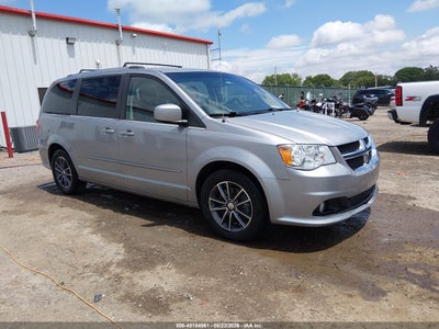 DODGE GRAND CARAVAN 2017
