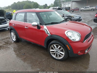 MINI COUNTRYMAN 2014