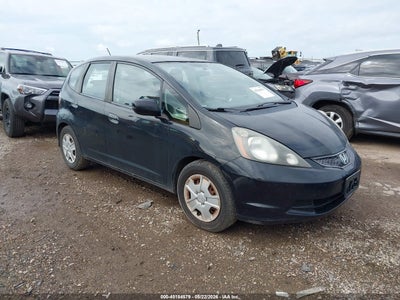 HONDA FIT 2013