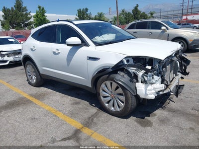 JAGUAR E-PACE 2020