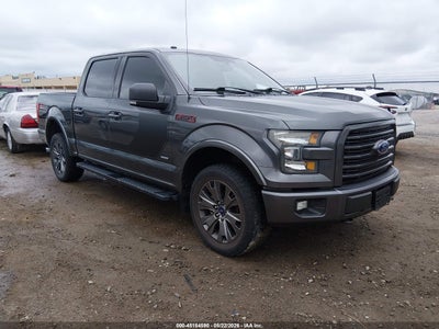FORD F-150 2016