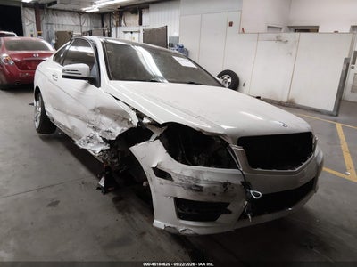 MERCEDES-BENZ C 350 2015
