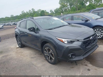 SUBARU CROSSTREK 2024
