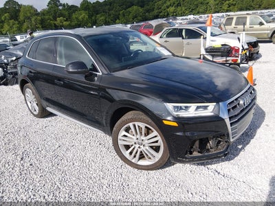 AUDI Q5 2019