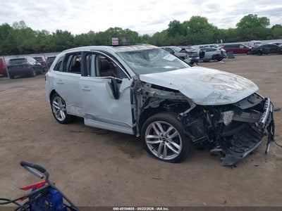 AUDI Q7 2018
