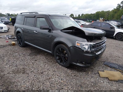 FORD FLEX 2016