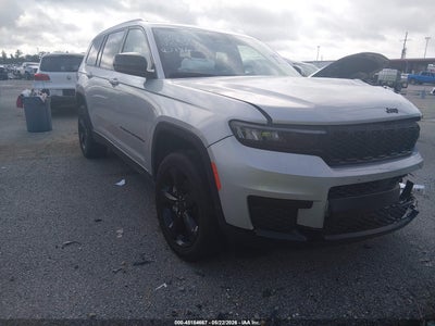 JEEP GRAND CHEROKEE L 2025