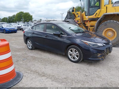 CHEVROLET CRUZE 2016