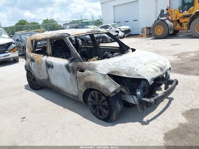 KIA SOUL 2016
