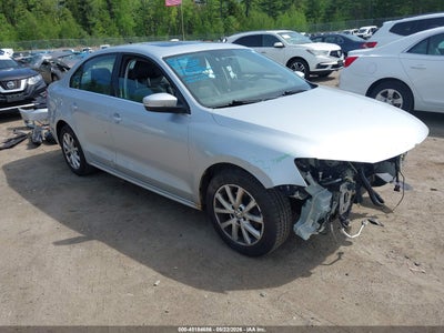 VOLKSWAGEN JETTA 2013