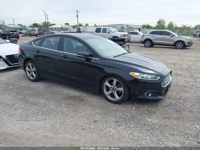 FORD FUSION 2016