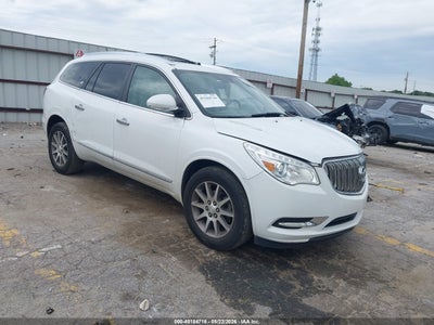 BUICK ENCLAVE 2017