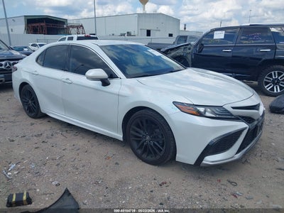 TOYOTA CAMRY 2022