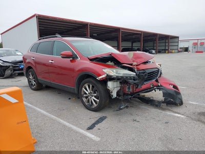 MAZDA CX-9 2015