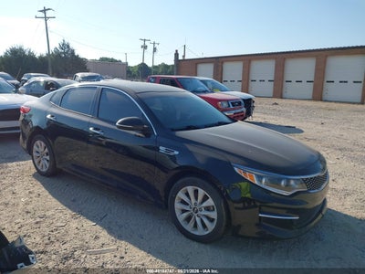 KIA OPTIMA 2016