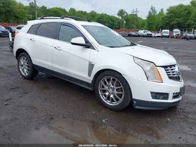 CADILLAC SRX 2013