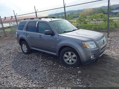 MERCURY MARINER 2008