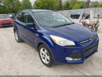 FORD ESCAPE 2016
