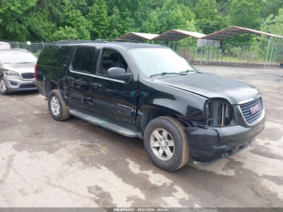 GMC YUKON XL 1500 2013
