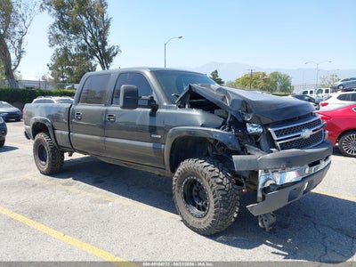 CHEVROLET SILVERADO 2500HD CLASSIC 2007
