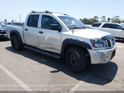 NISSAN TITAN 2007