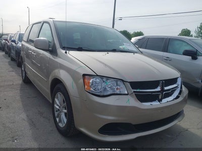 DODGE GRAND CARAVAN 2014