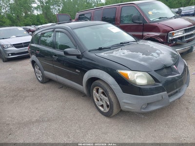 PONTIAC VIBE 2003