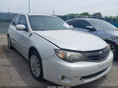SUBARU IMPREZA 2010