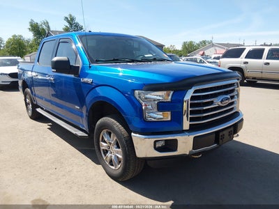 FORD F-150 2015