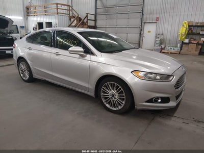 FORD FUSION 2016