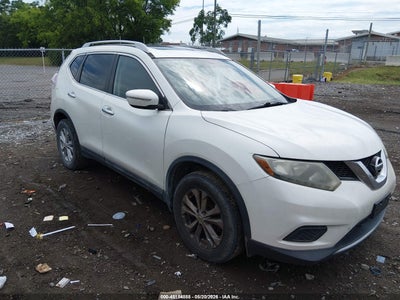 NISSAN ROGUE 2015