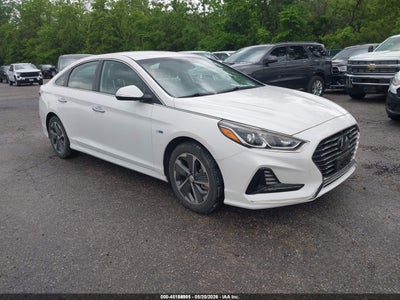 HYUNDAI SONATA PLUG-IN HYBRID 2019