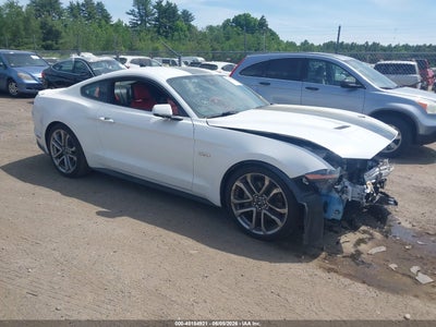 FORD MUSTANG 2022