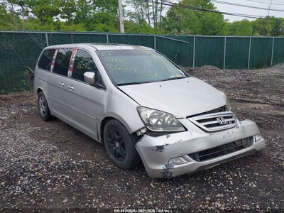 HONDA ODYSSEY 2007