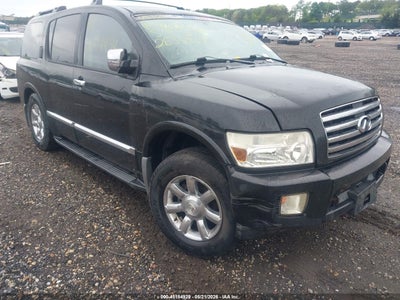 INFINITI QX56 2004