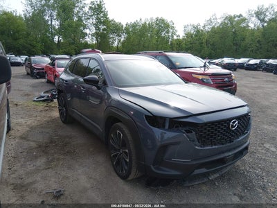 MAZDA CX-50 2025