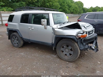 TOYOTA FJ CRUISER 2007