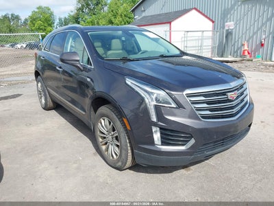 CADILLAC XT5 2019
